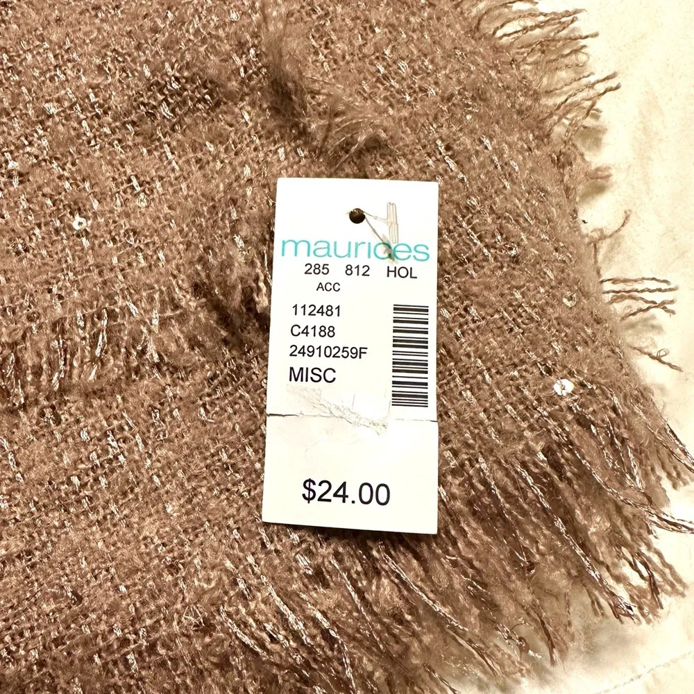 Maurice’s Blanket Scarf